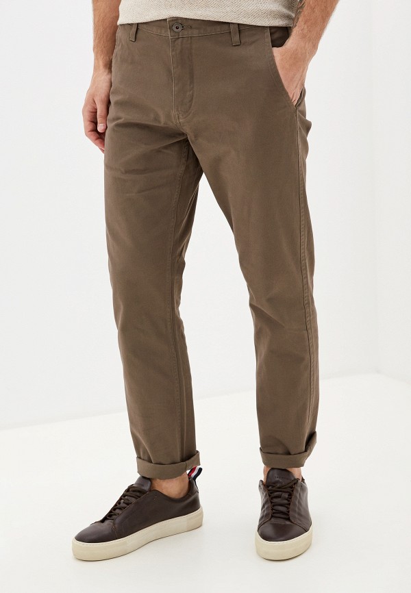 

Чиносы Dockers, Хаки, ALPHA ORIGINAL KHAKI SLIM