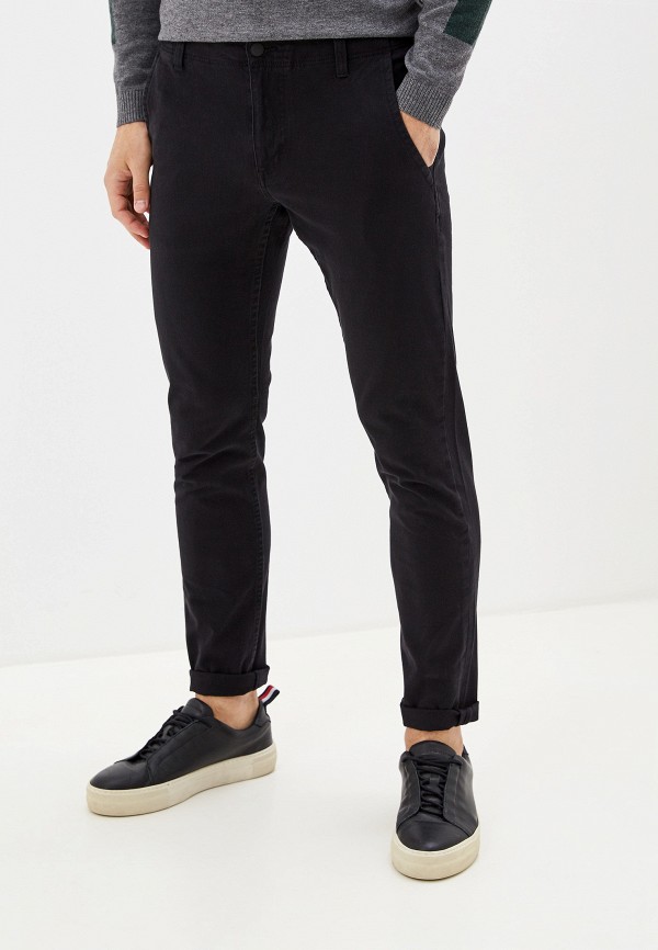 

Брюки Dockers, Черный, SMART 360 FLEX ALPHA SKINNY