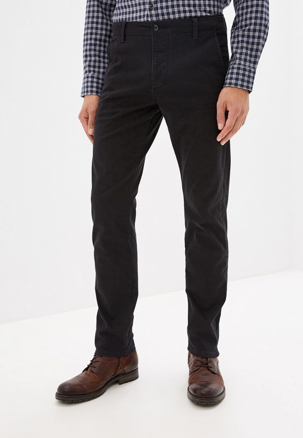 

Брюки Dockers, Черный, SMART SUPREME FLEX ALPHA TAPERED