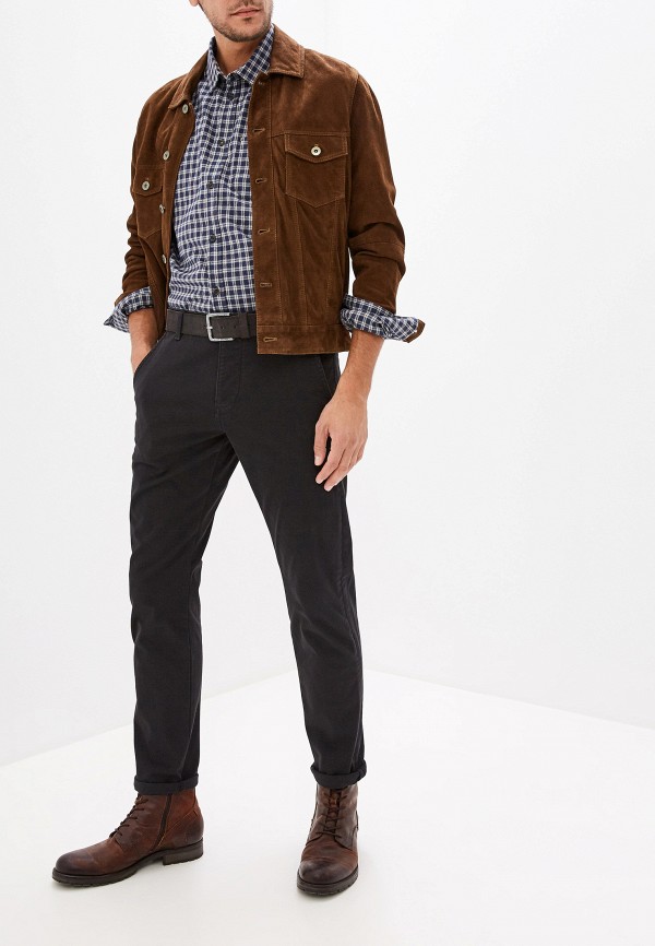 

Брюки Dockers, Черный, SMART SUPREME FLEX ALPHA TAPERED