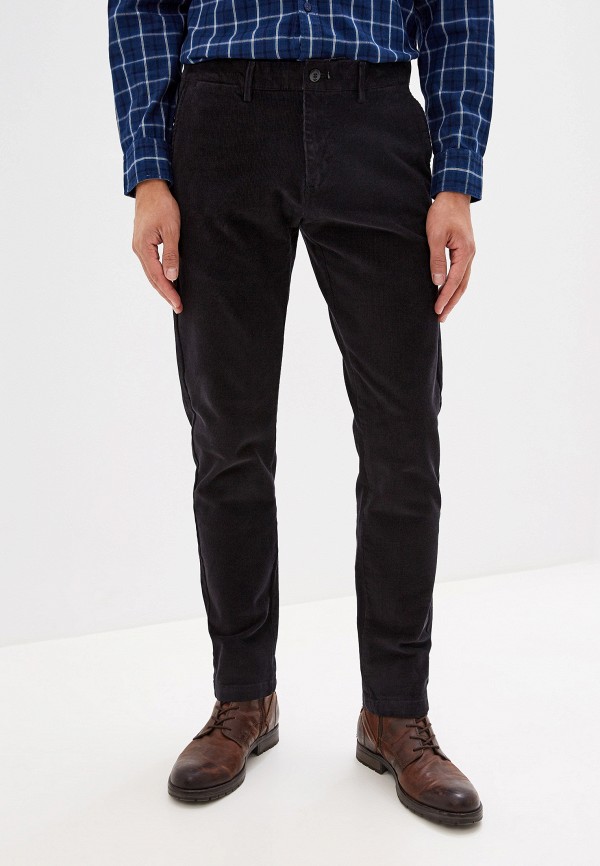 

Брюки Dockers, Черный, SMART 360 FLEX CHINO SLIM - CORD