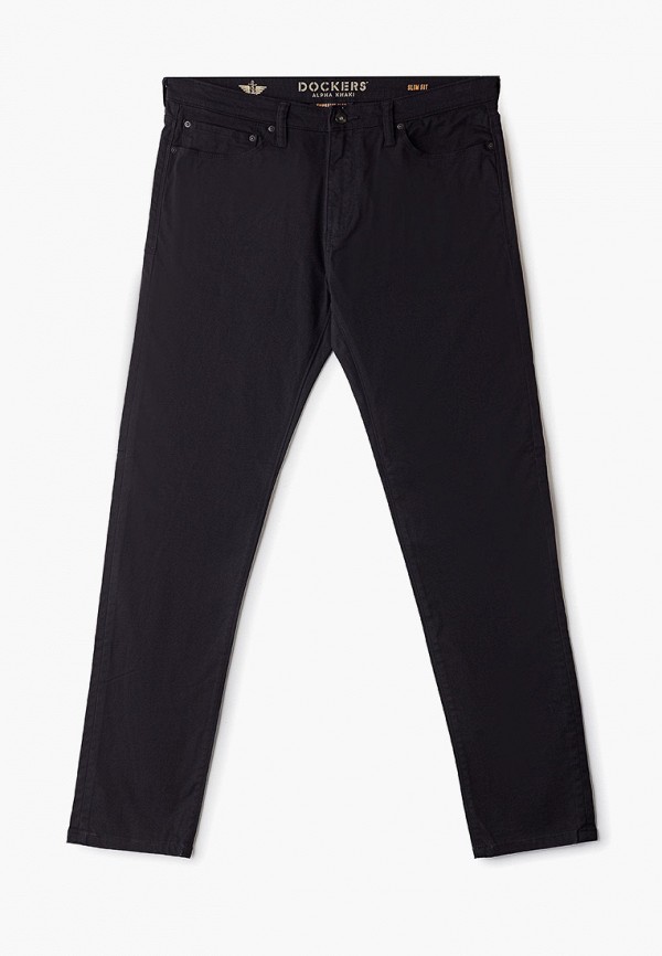 

Джинсы Dockers, Черный, SMART SUPREME FLEX JEAN CUT SLIM