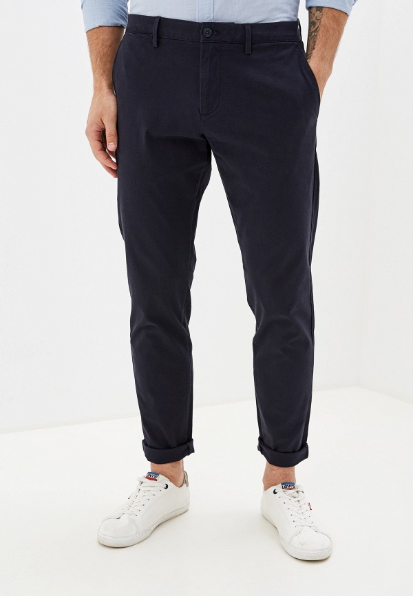 

Чиносы Dockers, Синий, SMART 360 FLEX CHINO TAPERED