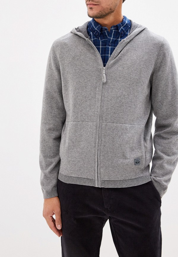 

Кардиган Dockers, Серый
