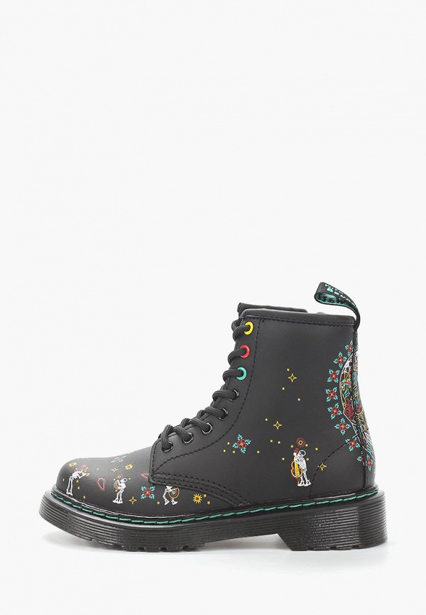 

Ботинки Dr. Martens, Черный