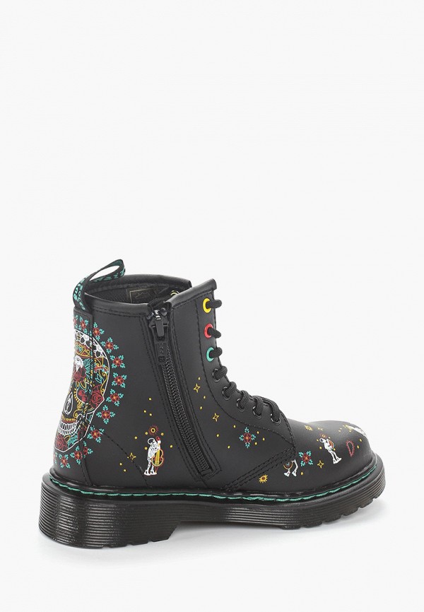 Ботинки для девочки Dr. Martens 25380102 Фото 3