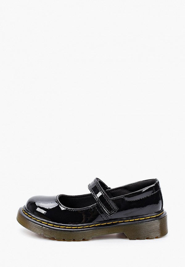 

Туфли Dr. Martens, Черный, Marry Jane - Maccy