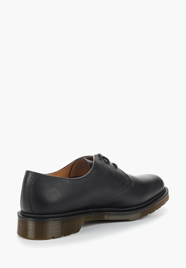 

Туфли Dr. Martens, Dr. Martens DR004AMASGS5, Черный