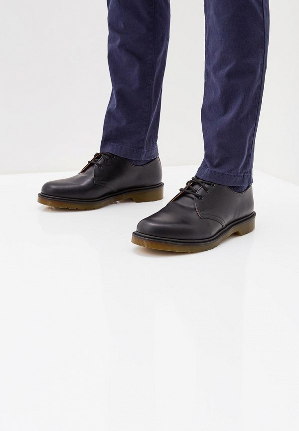 

Туфли Dr. Martens; Dr. Martens DR004AMASGS5, Черный