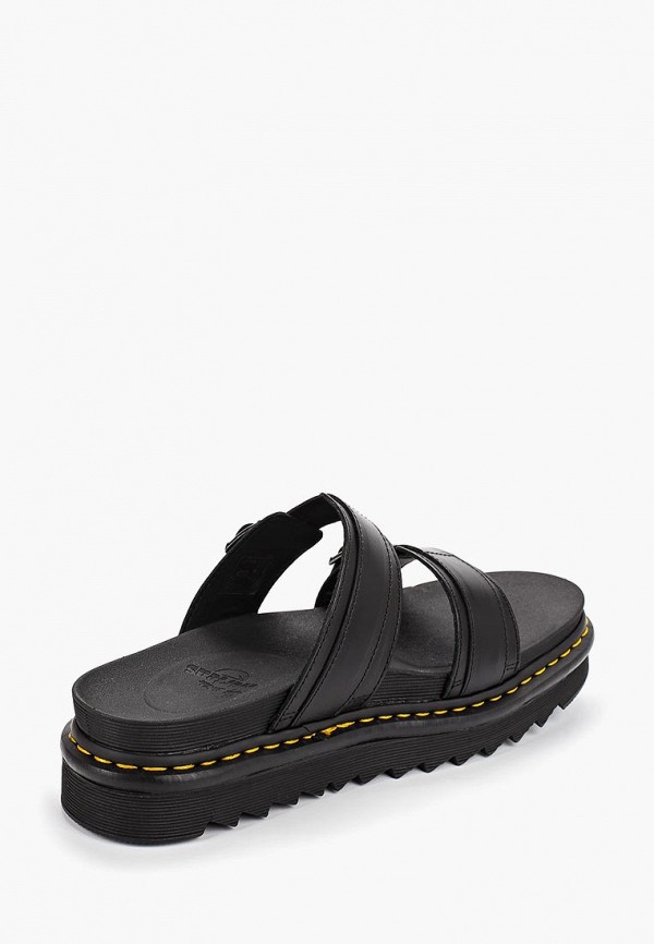 

Сабо Dr. Martens, Dr. Martens DR004AMASGT4, Черный