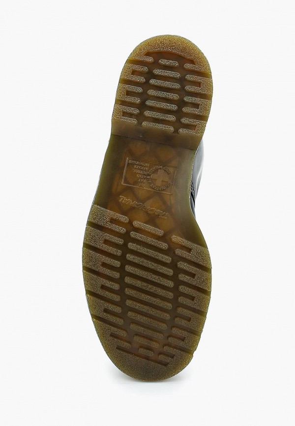 

Ботинки Dr. Martens; Dr. Martens DR004AMASWK2, Черный