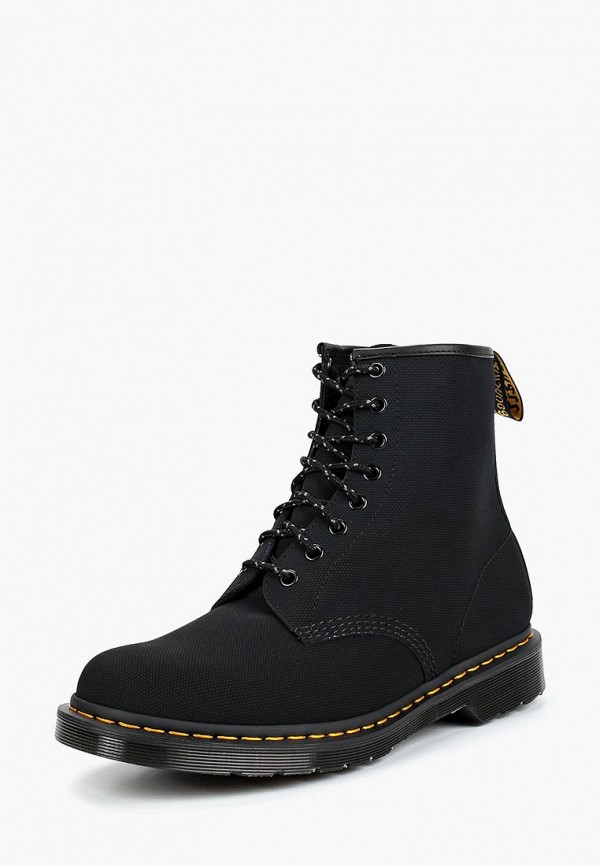 

Ботинки Dr. Martens, Черный