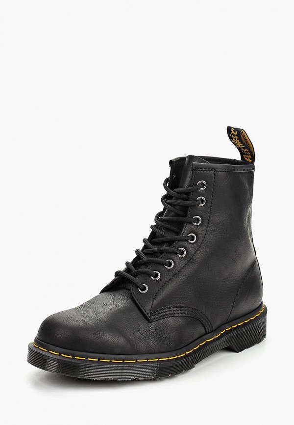 

Ботинки Dr. Martens, Dr. Martens DR004AMCMTD7, Черный