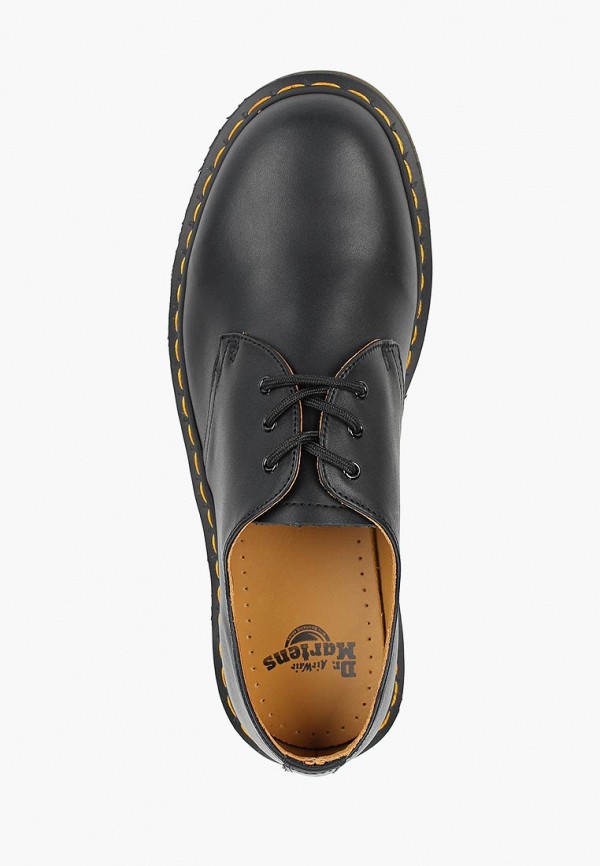 

Ботинки Dr. Martens, Dr. Martens DR004AMEIUS1, Черный