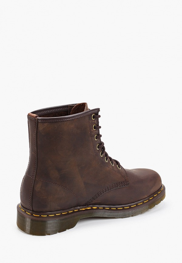 

Ботинки Dr. Martens, Dr. Martens DR004AMFPXL8, Коричневый