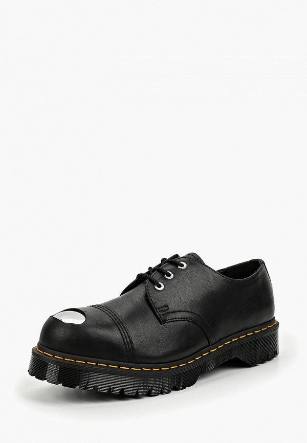 

Ботинки Dr. Martens, Dr. Martens DR004AMFPZM2, Черный