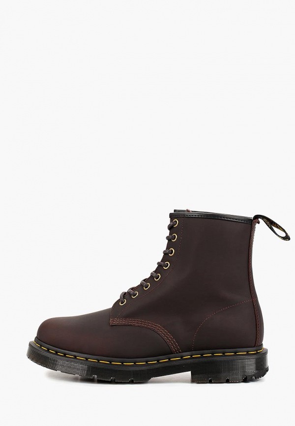 

Ботинки Dr. Martens, Коричневый