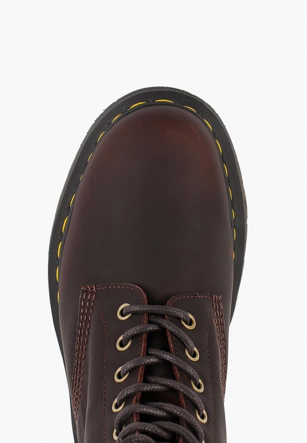 

Ботинки Dr. Martens, Dr. Martens DR004AMGNTI6, Коричневый