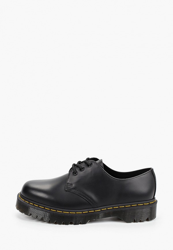 

Туфли Dr. Martens, Черный, 1461 Bex-3 Eye Shoe