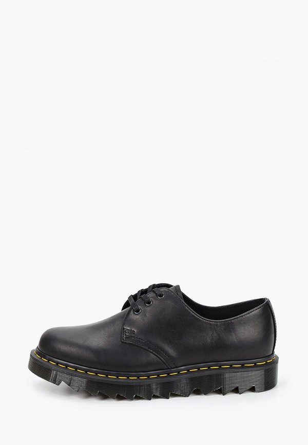 

Туфли Dr. Martens, Черный, 1461 Ziggy-3 Eye Shoe