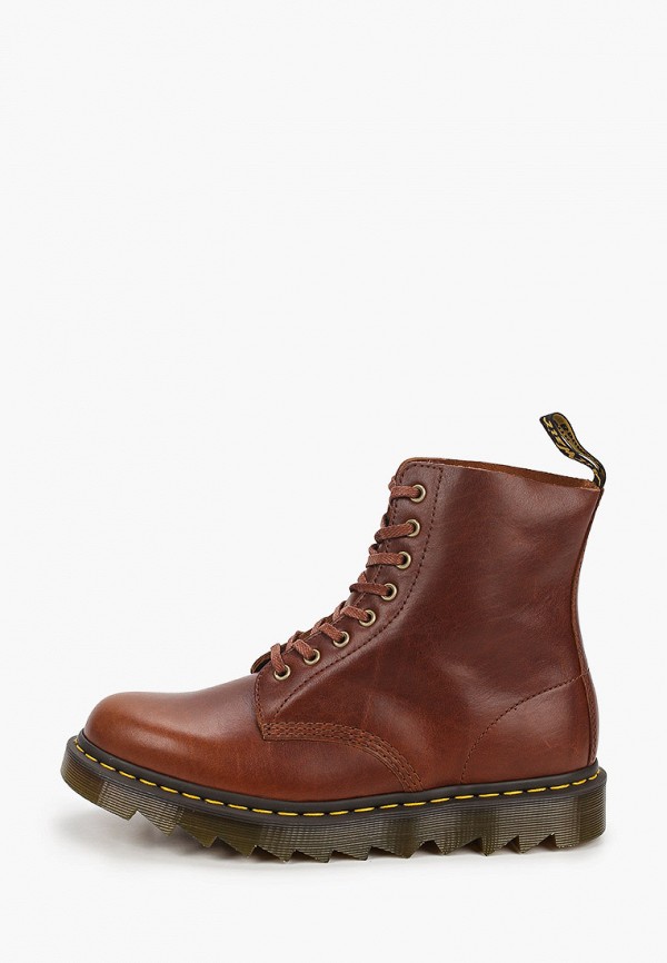 

Ботинки Dr. Martens, Коричневый