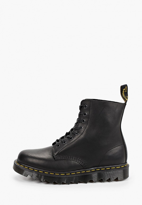 

Ботинки Dr. Martens, Черный, 1460 Pascal Ziggy-8 Eye Boot