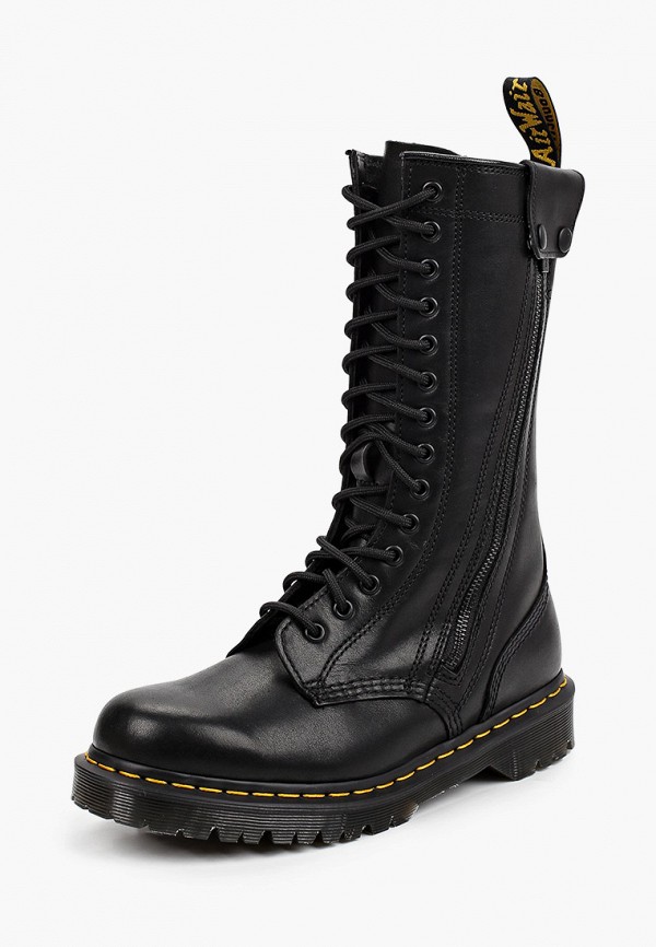 фото Сапоги dr. martens