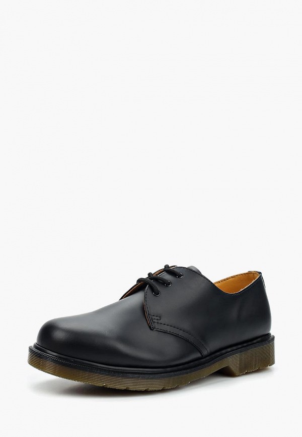 

Туфли Dr. Martens, Черный, 1461 Pw