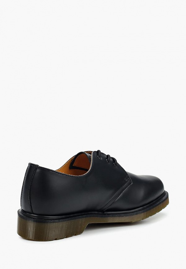 

Туфли Dr. Martens, Dr. Martens DR004AMXMP27, Черный