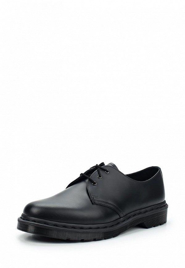 

Туфли Dr. Martens, 1461 Mono, Черный