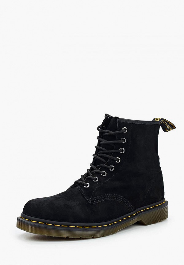 

Ботинки Dr. Martens, Черный, 1460