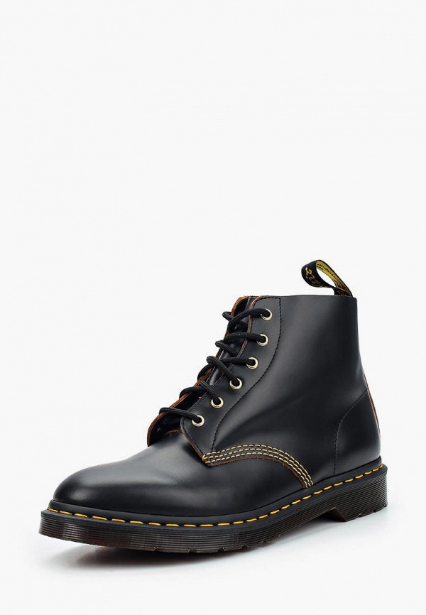 

Ботинки Dr. Martens, Черный, 101 Arc