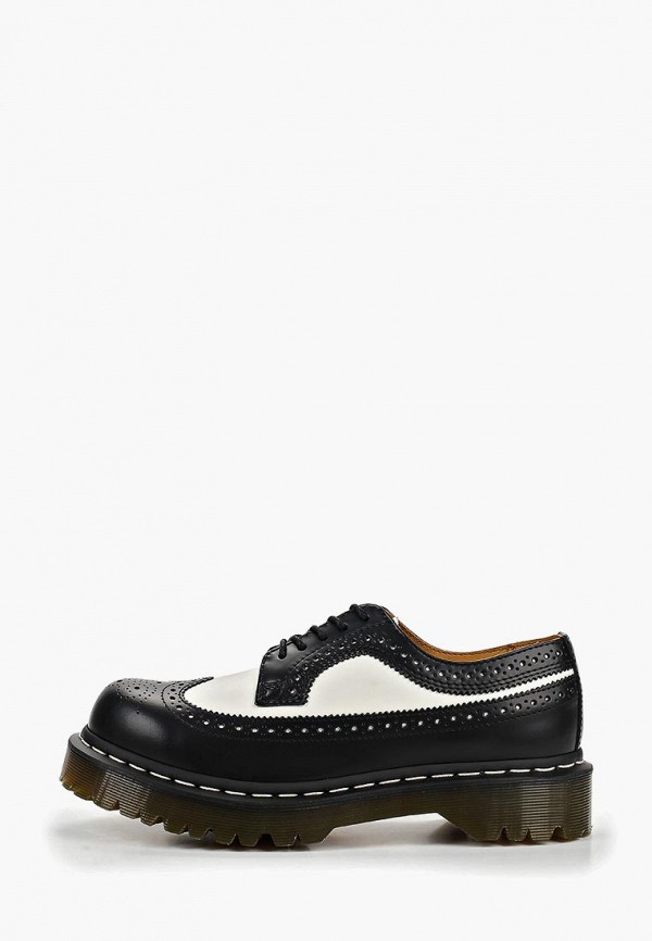 

Ботинки Dr. Martens, Dr. Martens DR004AUASGT1, Черный