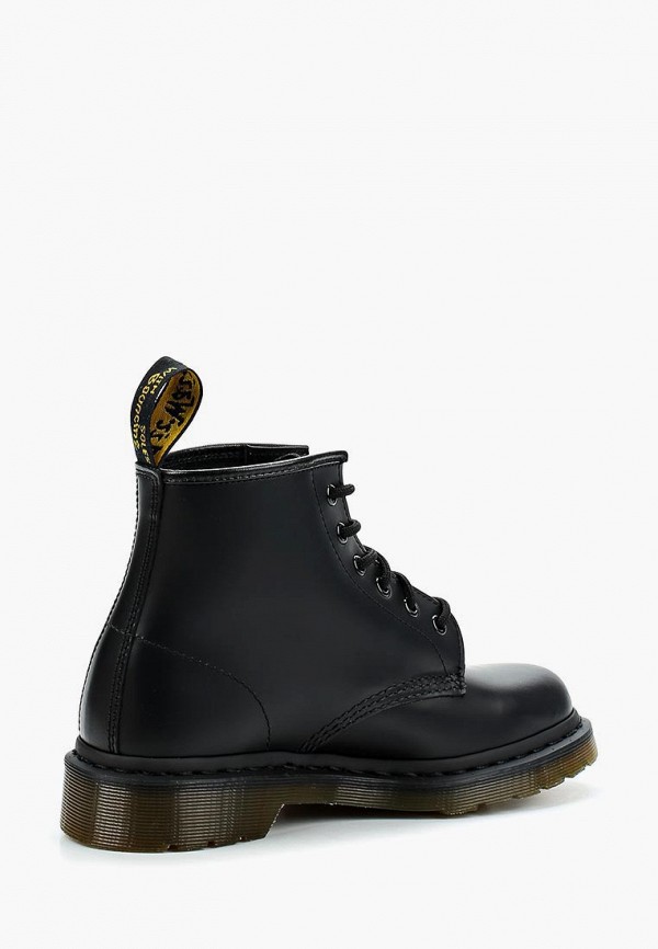 

Ботинки Dr. Martens; Dr. Martens DR004AUASWK1, Черный