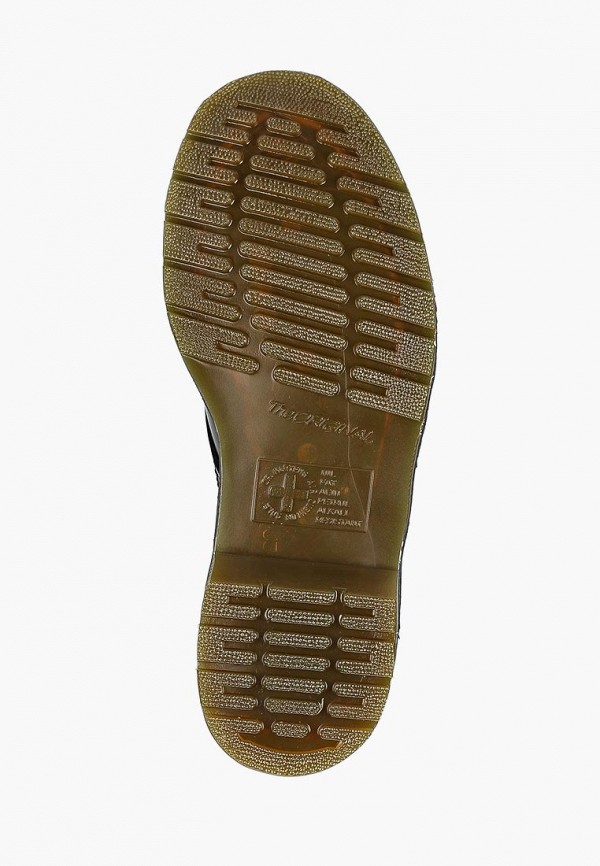 

Ботинки Dr. Martens, Черный, 1460 smoth