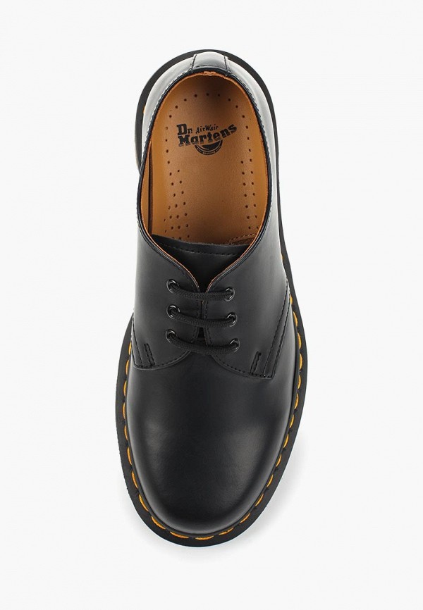 

Ботинки Dr. Martens, Черный, 3 Eye Gibson