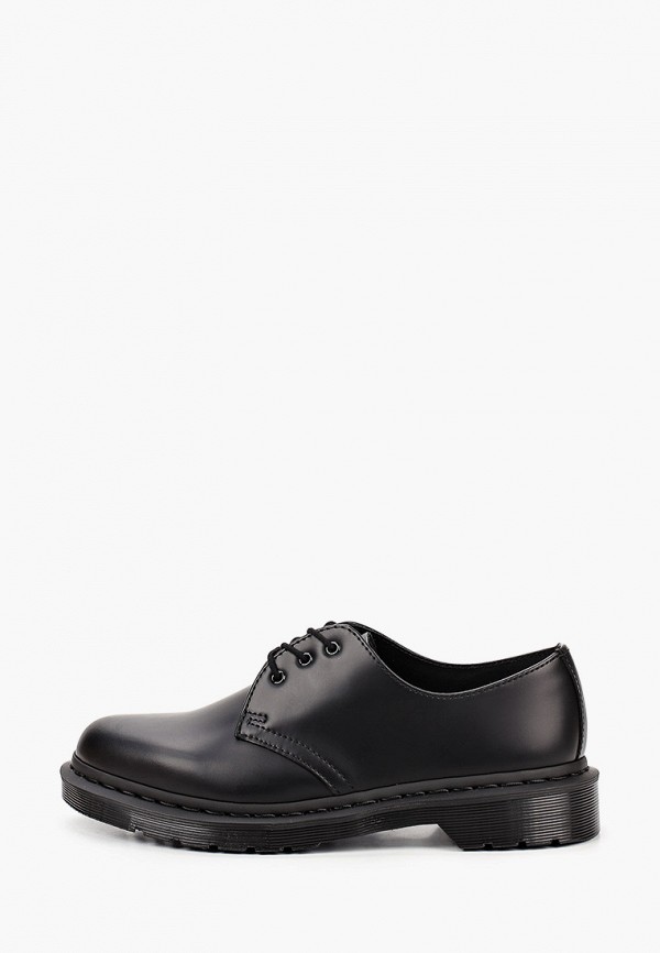 

Ботинки Dr. Martens, Черный, 1461 MONO