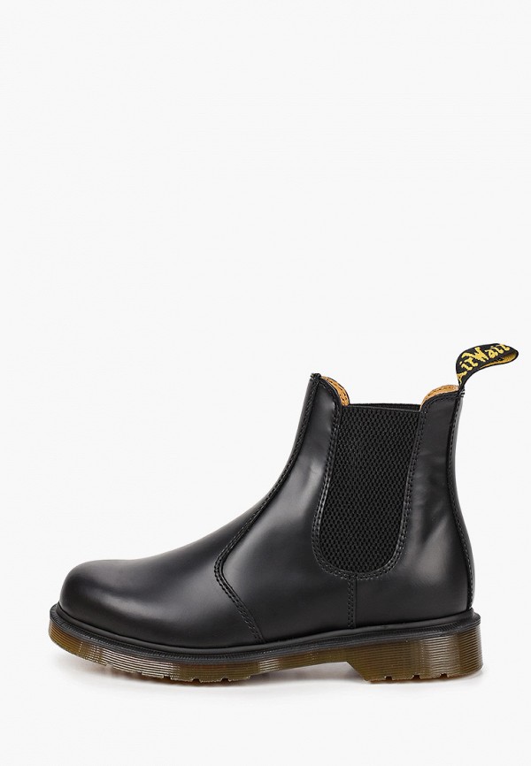 

Ботинки Dr. Martens, Черный, 2976 SMOOTH