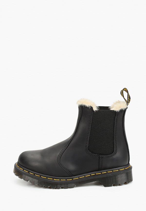 

Ботинки Dr. Martens, Черный