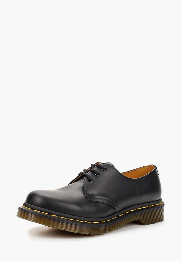 

Ботинки Dr. Martens, Черный
