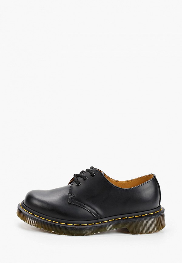 

Ботинки Dr. Martens, Черный