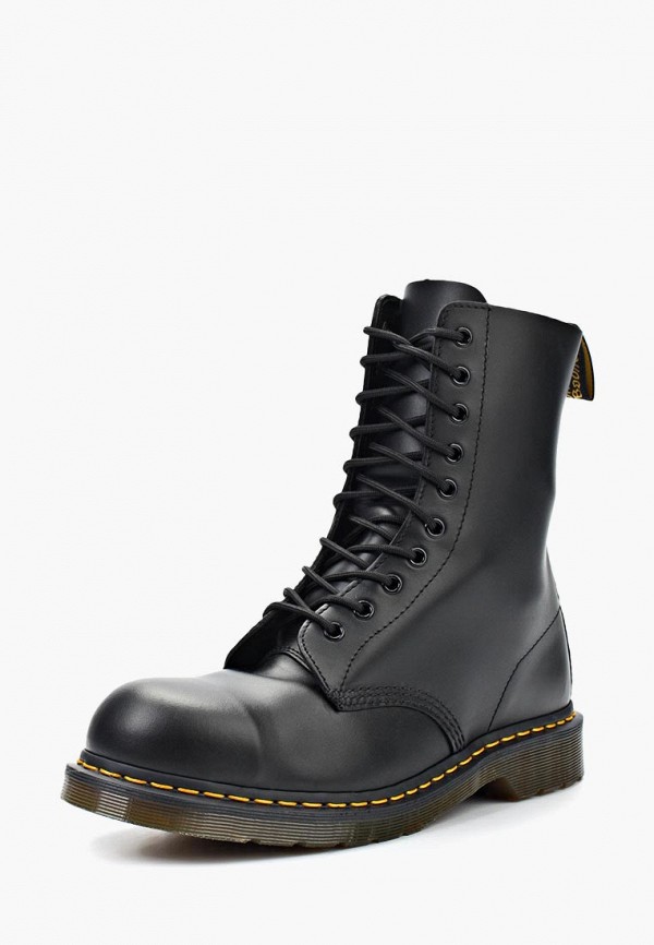 

Ботинки Dr. Martens, Черный, 1919