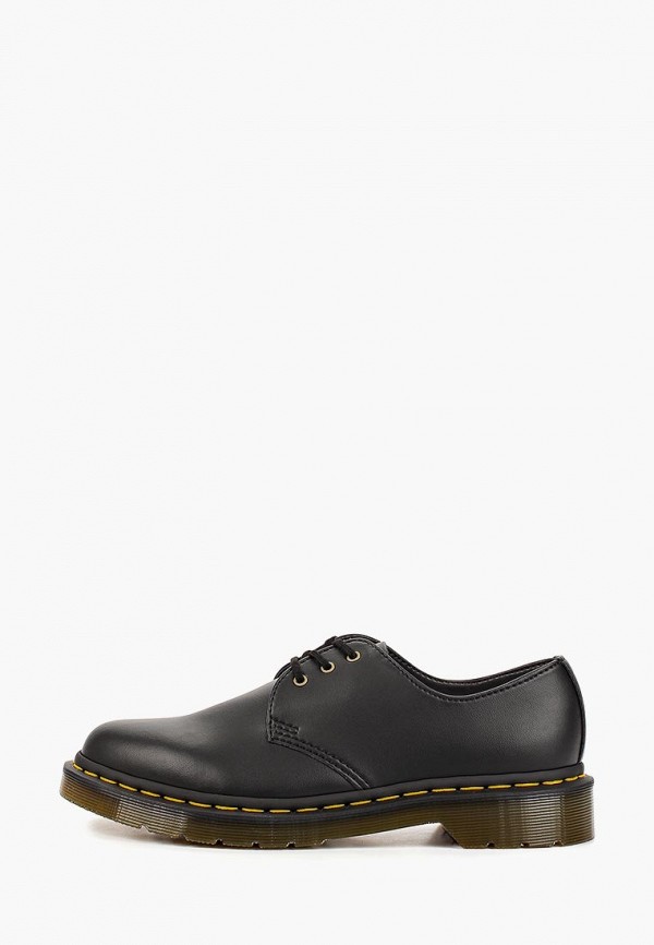 

Ботинки Dr. Martens, Черный, VEGAN 1461