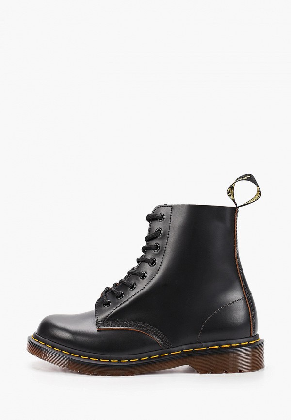 

Ботинки Dr. Martens, Черный, MIE 1460 VINTAGE HF