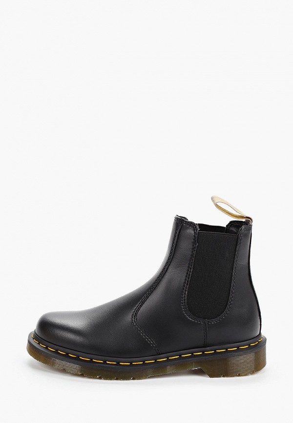 

Ботинки Dr. Martens, Черный, Vegan 2976