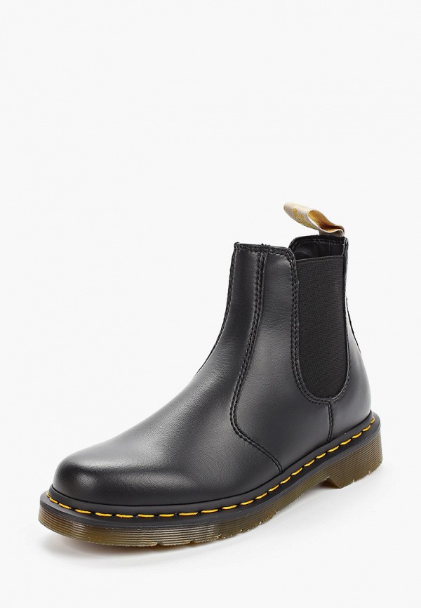 Ботинки Dr. Martens, Dr. Martens DR004AUFPZK4, Черный