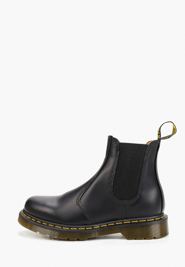 

Ботинки Dr. Martens, Черный