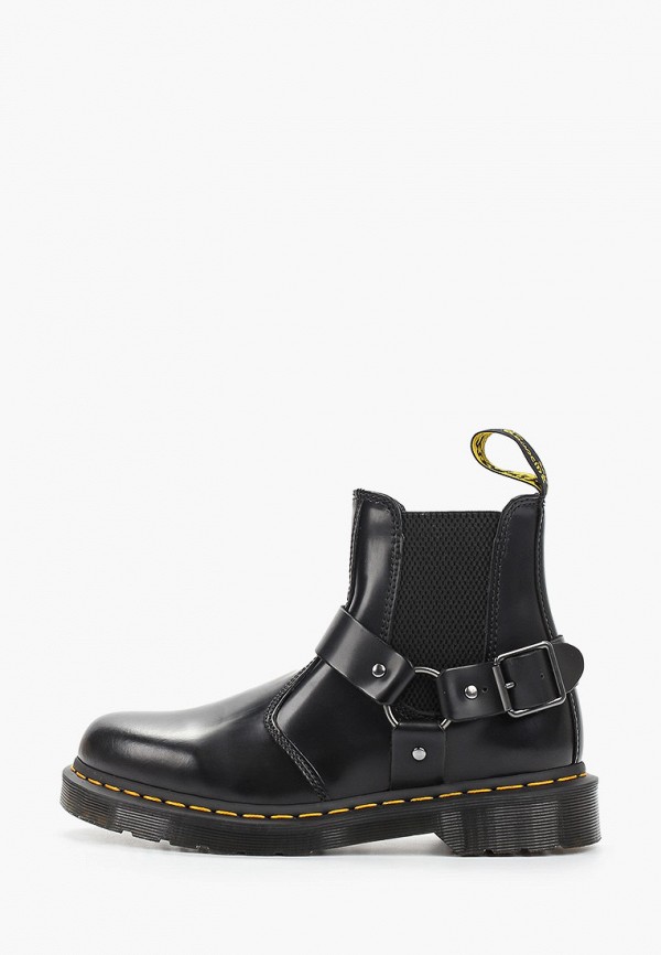 

Ботинки Dr. Martens, Черный, Wincox - Chelsea Boot