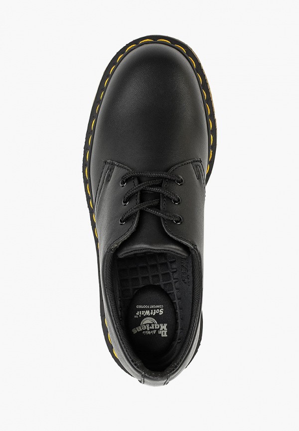 

Туфли Dr. Martens, Dr. Martens DR004AUFPZL3, Черный