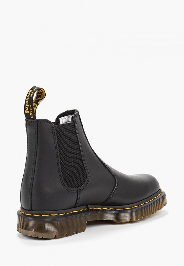 

Ботинки Dr. Martens, Dr. Martens DR004AUFPZL7, Черный